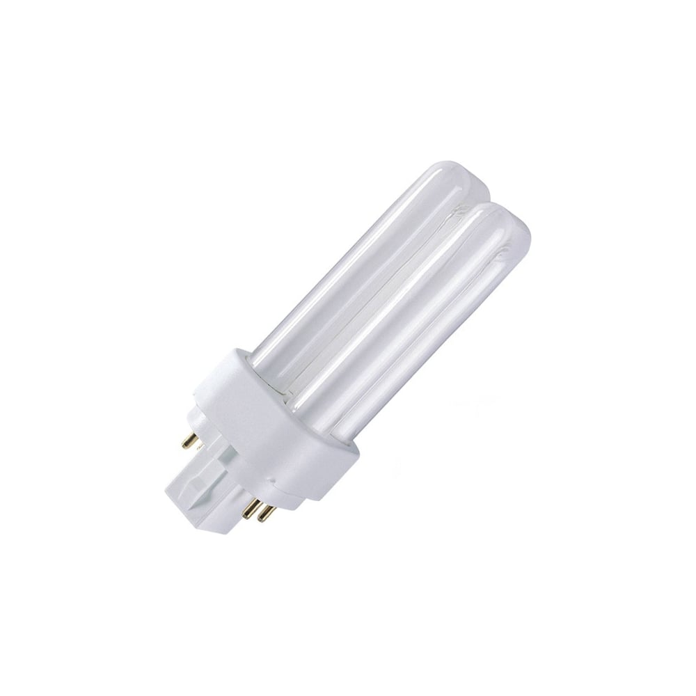 Лампа люминесцентная LightBest lbl d/e 71002 18w 4000k g24q-2 701071002 ...