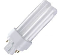Лампа люминесцентная LightBest lbl d/e 71008 26w 3000k g24q-3 701071008