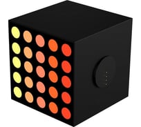 Настольный ARGB светильник YEELIGHT Cube-Desktop Atmosphere Light-Color Light-Dot Matrix Light -WiFi YLFWD-0007