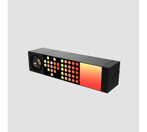 Настольный ARGB светильник YEELIGHT Cube-Desktop Atmosphere Light-Color Light-Panel Light Basic Package-WiFi YLFWD-0009