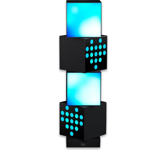 Настольный ARGB светильник YEELIGHT Cube-Desktop Atmosphere Light-Color Light-Panel Light -WiFi YLFWD-0006-C