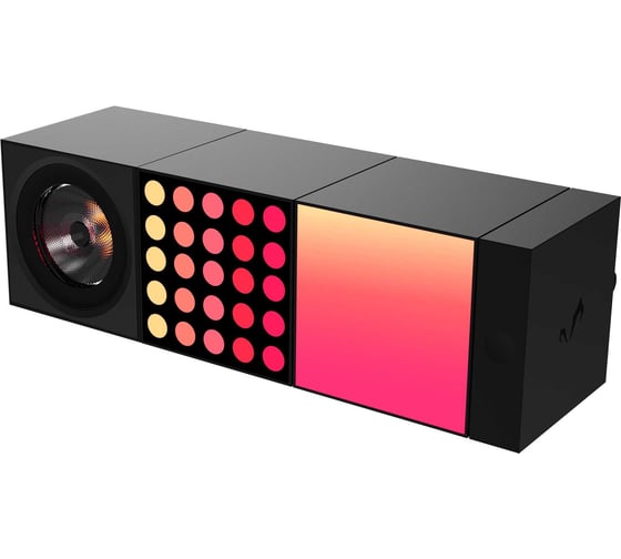 Настольный ARGB светильник YEELIGHT Cube-Desktop Atmosphere Light-Color Light-Panel Light -WiFi YLFWD-0006-C