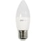 Светодиодная лампа Jazzway PLED-SP 7Вт C37 свеча 3000К теплый белый E27 560лм 230В/50Гц 1027825-2 2