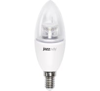 Лампа Jazzway PLED-DIM C37 7w CLEAR 2700K 520Lm E14 230, 50 1035349