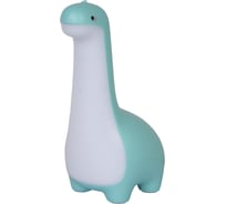 Светодиодный диммируемый светильник-ночник GLANZEN RPD-0001-dino-blue КА-00009338