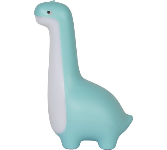 Светодиодный диммируемый светильник-ночник GLANZEN RPD-0001-dino-blue КА-00009338