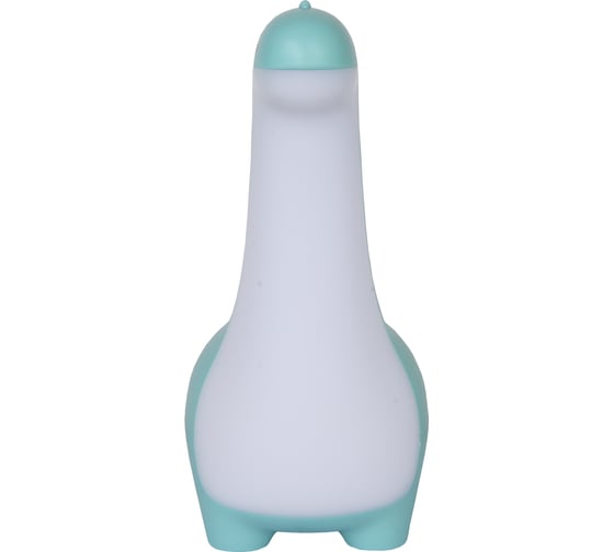 Светодиодный диммируемый светильник-ночник GLANZEN RPD-0001-dino-blue КА-00009338