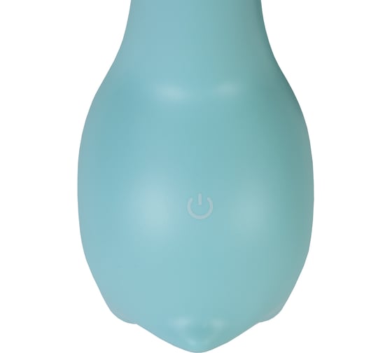 Светодиодный диммируемый светильник-ночник GLANZEN RPD-0001-dino-blue КА-00009338