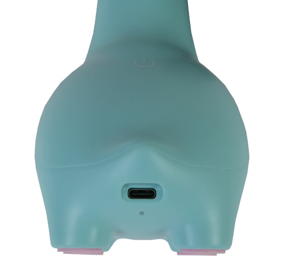 Светодиодный диммируемый светильник-ночник GLANZEN RPD-0001-dino-blue КА-00009338