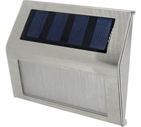 Светодиодный светильник на солнечной батарее GLANZEN RPD-0001-060-solar 1Вт 6500К КА-00009297