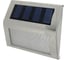Светодиодный светильник на солнечной батарее GLANZEN RPD-0001-060-solar 1Вт 6500К КА-00009297 1