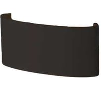 Светодиодный светильник бра ESTARES LINZA SIX 6W R-170-WW-BLACK-220-IP54 УУО00004285