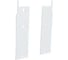Заглушка Arlight PLINTUS-H58-F 1 комплект 046395 1