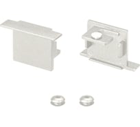 Заглушка Arlight SL-LINE-3523 WHITE глухая, 1 комплект 043123