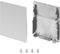 Заглушка Arlight SL-LINE-4050-3L-MIDDLE глухая, 1 комплект 044673