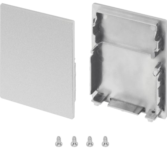 Заглушка Arlight SL-LINE-4050-3L-MIDDLE глухая, 1 комплект 044673 1