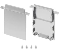 Заглушка Arlight SL-LINIA52-3L-F-HIGH глухая, 1 комплект 044705