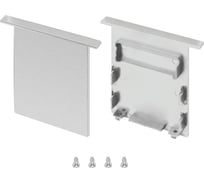 Заглушка Arlight SL-LINIA52-3L-F-LOW глухая, 1 комплект 044707