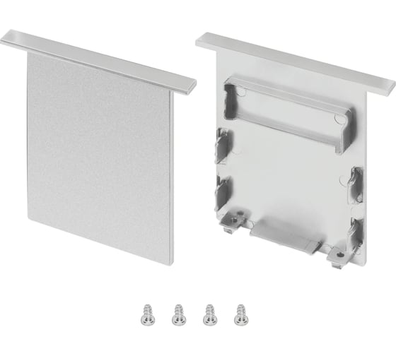 Заглушка Arlight SL-LINIA52-3L-F-LOW глухая, 1 комплект 044707 1