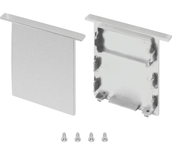 Заглушка Arlight SL-LINIA52-3L-F-MIDDLE глухая, 1 комплект 044709 1