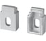 Заглушка Arlight WALL-FANTOM-W10 с отверстием, 1 комплект 043890 1