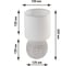 Настольная лампа ESTARES ALFA 1xE14 R-125x150x265-WHITE/WHITE-220-IP20 УУО00004420 2