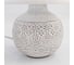 Настольная лампа ESTARES ALFA 1xE14 R-125x150x265-WHITE/WHITE-220-IP20 УУО00004420 4