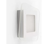 Управляемый светодиодный светильник бра ESTARES PLAZA EST 30W S-220-DOUBLE-ON/OFF-WHITE/CLEAR-220-IP40 УУ000003656
