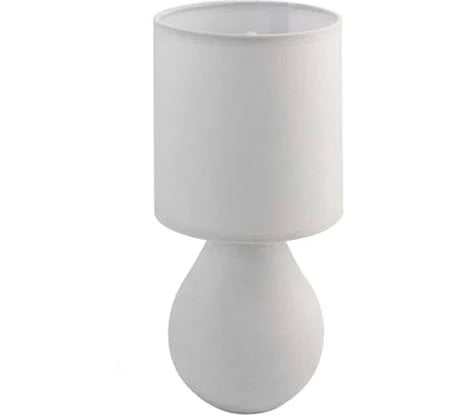 Настольная лампа ESTARES BETA 1xE14 R-100x120x275-WHITE/WHITE-220-IP20 УУО00004423