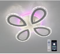 Управляемая люстра ESTARES AGATA ICE RGB 54W+15W УУО00003640