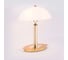 Настольная лампа ESTARES CLASSIC 2xE14 R-320x380-BRASS-220-IP20 УУО00004442 1