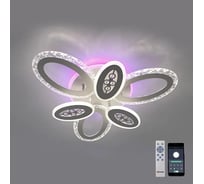 Управляемая люстра ESTARES AGATA ICE RGB 60W+15W УУО00003641