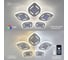 Люстра ESTARES Amalia 3D RGB 70W 5R-APP УУО00003595 3