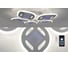 Люстра ESTARES Amalia 3D RGB 70W 5R-APP УУО00003595 6