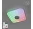 Управляемая светодиодная музыкальная люстра ESTARES MUSIC RGB 40W S-APP УУО00004204 3