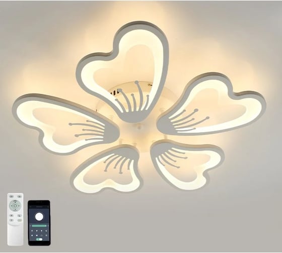 Светильник ESTARES GLORY 100W 5F-APP УУ000004398 1