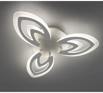 Cветодиодная люстра ESTARES AIDA 70W 3F-NW-500x70-WHITE/WHITE-220-IP20 УУО00004824