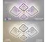 Управляемая светодиодная люстра ESTARES OVAL RGB 75W 5S УУ000004325 3