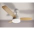 Управляемый светодиодный светильник ESTARES с вент. FAN WOOD 48W+55W R-APP-1060x390-white/white-220-IP20 УУ000003216 1