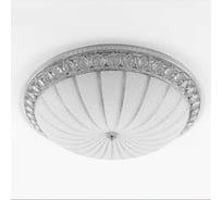 Управляемый светодиодный светильник ESTARES CASABLANCA CHROME 100W R-600-WHITE-220-IP20 УУ000004090