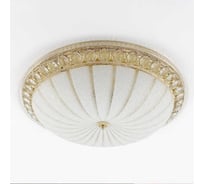 Управляемый светодиодный светильник ESTARES CASABLANCA GOLD 100W R-600-WHITE-220-IP20 УУ000003769