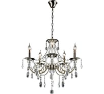 Люстра ESTARES VENECIA 01 5хE14-600x550-Bronze/opal-220-IP20 УУ000003646