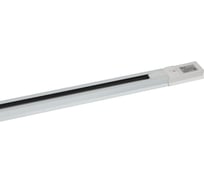 Однофазный шинопровод ЭРА TR6-R 2W-2 WH 2 метра, белый Б0032172