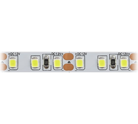 Светодиодная лента ЭРА LS28359,6120126500K IP20 2year 5m Б0044114