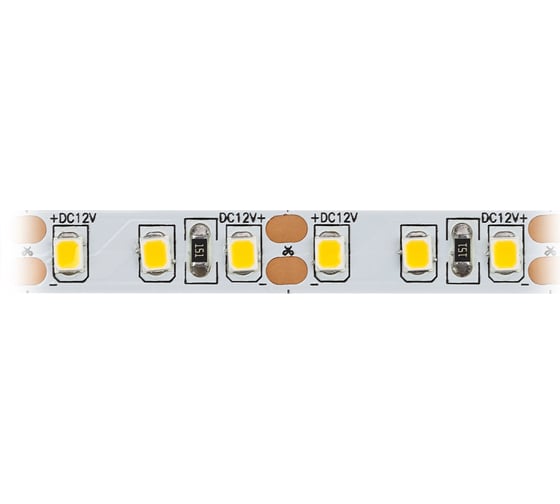 Светодиодная лента ЭРА LS28359,6120122700K IP20 2year 5m Б0044112