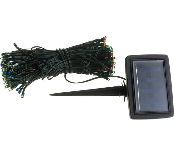 Сеть ЭРА ERAUF02416 150 LED на солнечной батарее мультиколор 2м1,35м Б0044225