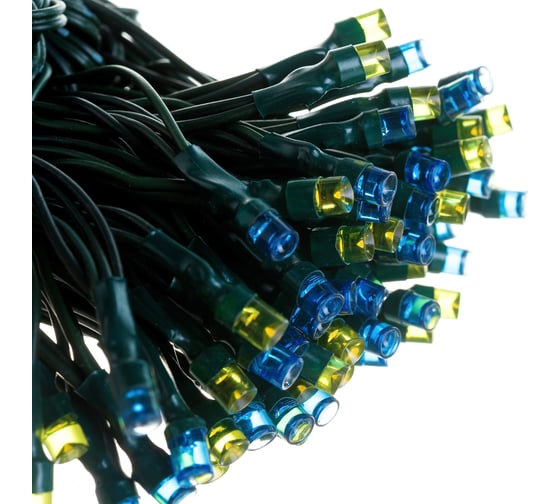 Сеть ЭРА ERAUF02416 150 LED на солнечной батарее мультиколор 2м1,35м Б0044225