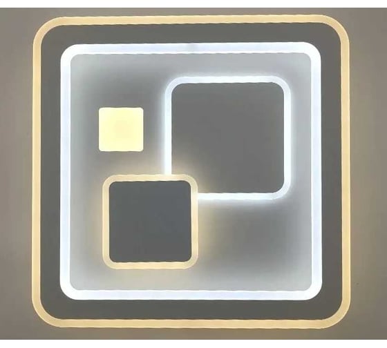Управляемый светодиодный светильник ESTARES CUBE 120W S-APP УУО00003748