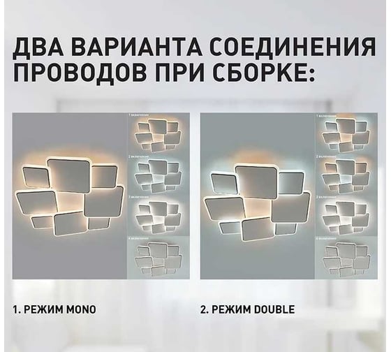 Управляемый светодиодный светильник ESTARES DIGO 100W 8S УУО00005116