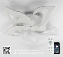 Управляемый светодиодный светильник ESTARES ELLA 70W 5F-APP УУ000004400
